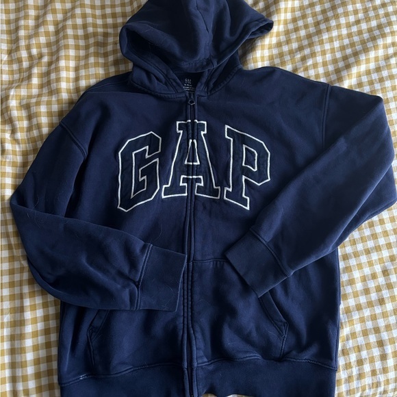 GAP Tops - GAP kids zip up hoodie